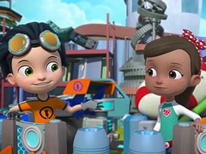 El Bit espacial de Rusty