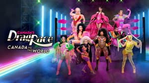 Canada's Drag Race: Canada vs The World — foto 3