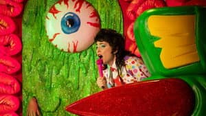 Sarah Squirm: Live + in the Flesh — foto 2