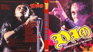 Dio | Super Rock '85 in Japan — foto 1