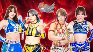 第15回 ゴッデス・オブ・スターダム ～タッグリーグ戦～ in MATSUMOTO — foto 4