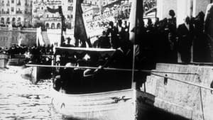 Débarquement de M. le président à Alger — foto 1