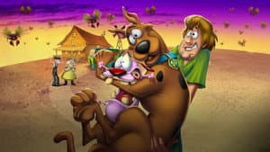 De la nada: ¡Scooby-Doo! Conoce a Coraje, el Perro Cobarde — foto 2