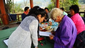 시인 할매 — foto 1