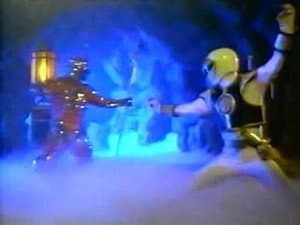 Cambio de Zords, Parte II