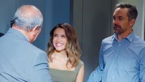 Bastián decide irse de la casa
