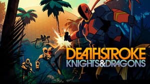 Deathstroke: Knights & Dragons — foto 3