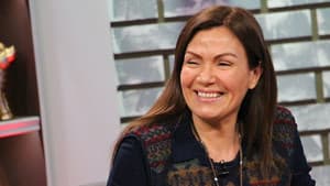 La actriz Solange Lackington