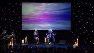Brian May & Kerry Ellis - The Candlelight Concerts Live at Montreux — foto 1