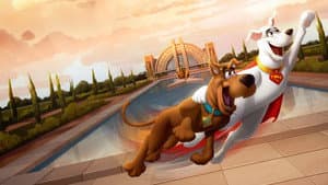 ¡Scooby Doo! ¡Y Krypto al rescate! — foto 2