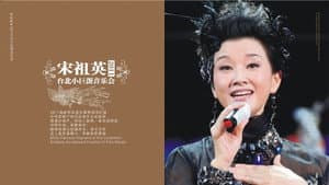 宋祖英 - 台北小巨蛋演唱会 — foto 1