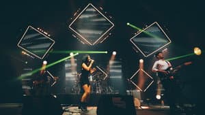 Saigon Soul Revival en concert aux Trans Musicales de Rennes 2024 — foto 1