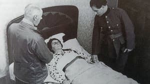 Het afscheid — foto 1