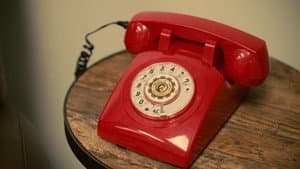 A Telephone Call — foto 3
