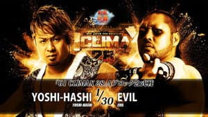 NJPW G1 Climax 28: Day 3 — foto 5