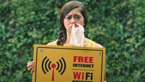 La chica alérgica al Wifi — foto 3