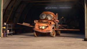 Cars Toon: Aero Mate — foto 5