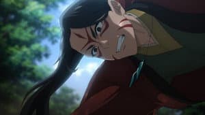 Kai, el chico de la aldea Lag