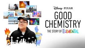 Química de Pixar: La historia de Elementos — foto 8