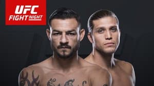 UFC Fight Night 123: Swanson vs. Ortega — foto 1