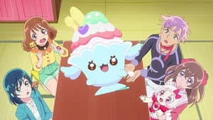 ¿La cuarta Pretty Cure? La elección de Amane