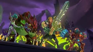 He-Man y los Amos del Universo — foto 8