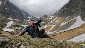 Divoká príroda Slovenska s Nigelom Marvenom — foto 2