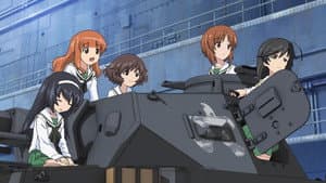 ガールズ＆パンツァー 第63回戦車道全国高校生大会 総集編 — foto 1