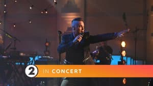 Robbie Williams : Radio 2 In Concert, BBC Radio Theatre, London, UK (Nov 29, 2019) — foto 1