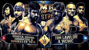 NJPW Rumble on 44th Street — foto 9