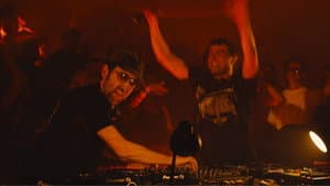 Fred again.. & Thomas Bangalter: Live at Alexandra Palace in London (USB002) — foto 3
