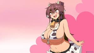 うしちち食べ放題!ジ・アニメーション — foto 1