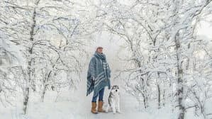 La nieve entre los dos — foto 1