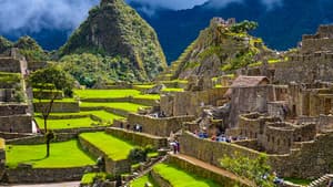 The Lost City Of Machu Picchu — foto 1