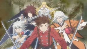 テイルズ オブ シンフォニア THE ANIMATION — foto 2