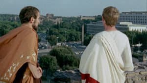 Les yeux ne veulent pas en tout temps se fermer, ou Peut-être qu'un jour Rome se permettra de choisir à son tour — foto 2
