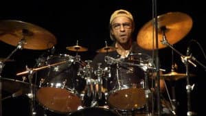 Manu Katché - Quartet Live Montreux Jazz Club 2014 — foto 1