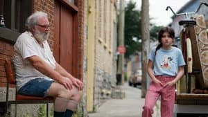 La petite et le vieux — foto 3