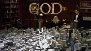 Dios: Serengeti / Chicago