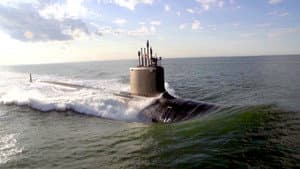 Submarines — foto 1