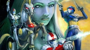 Saber Rider and the Star Sheriffs — foto 3