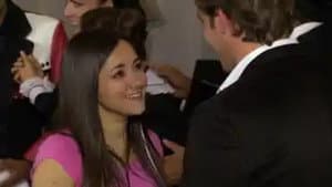 Pina encuentra a Vicente con su amante