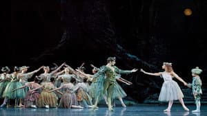 The ROH Live: The Dream / Symphonic Variations / Marguerite and Armand — foto 1
