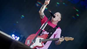 Corey Taylor - Hellfest 2024 — foto 2