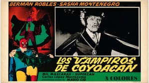 Los vampiros de Coyoacan — foto 3