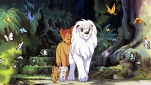 Kimba, el león blanco — foto 4