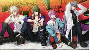 HYPNOSISMIC -Division Rap Battle- Rhyme Anima — foto 1