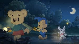 Bamse och världens minsta äventyr — foto 3