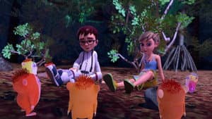 The Legend of Hallowaiian — foto 1