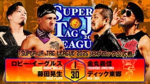 NJPW Super Junior Tag League 2025 - Day 2 — foto 6